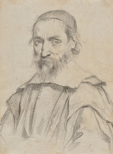 Portrait of Nicolas Claude Fabri de Peiresc 1636
