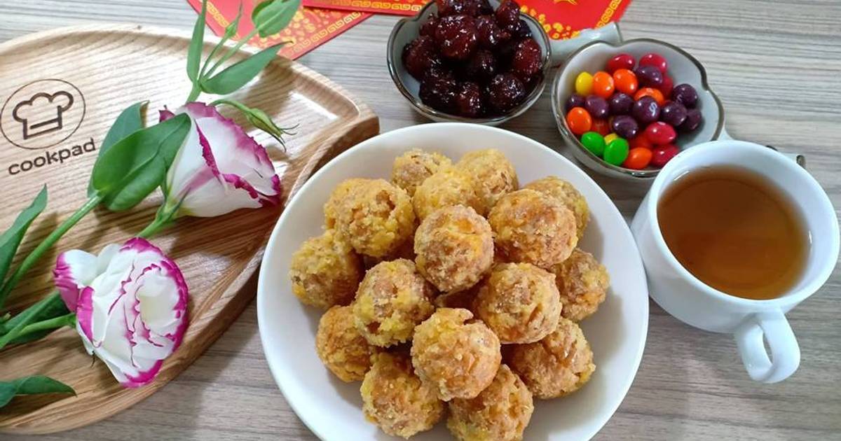 Bánh nhãn bột nếp