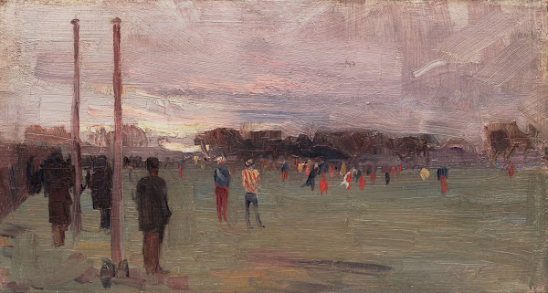 The national game 1889
