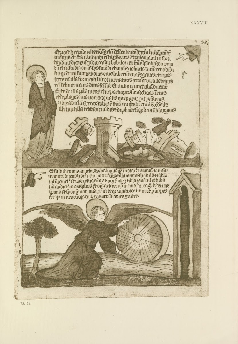 Die Apokalypse Pl38 1916