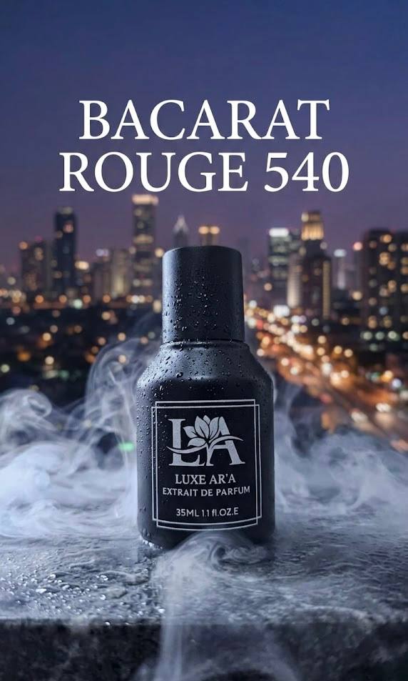 BACARAT ROUGE