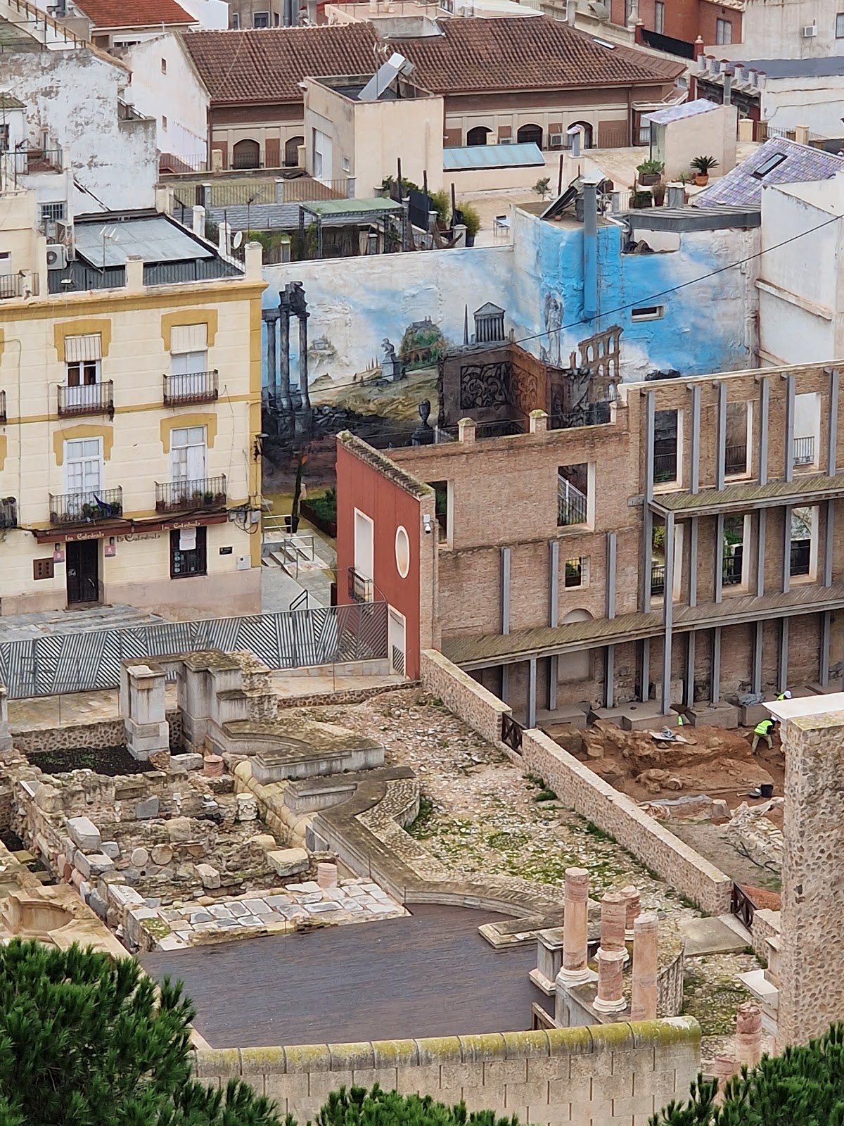 Photo de l’escale Carthagène