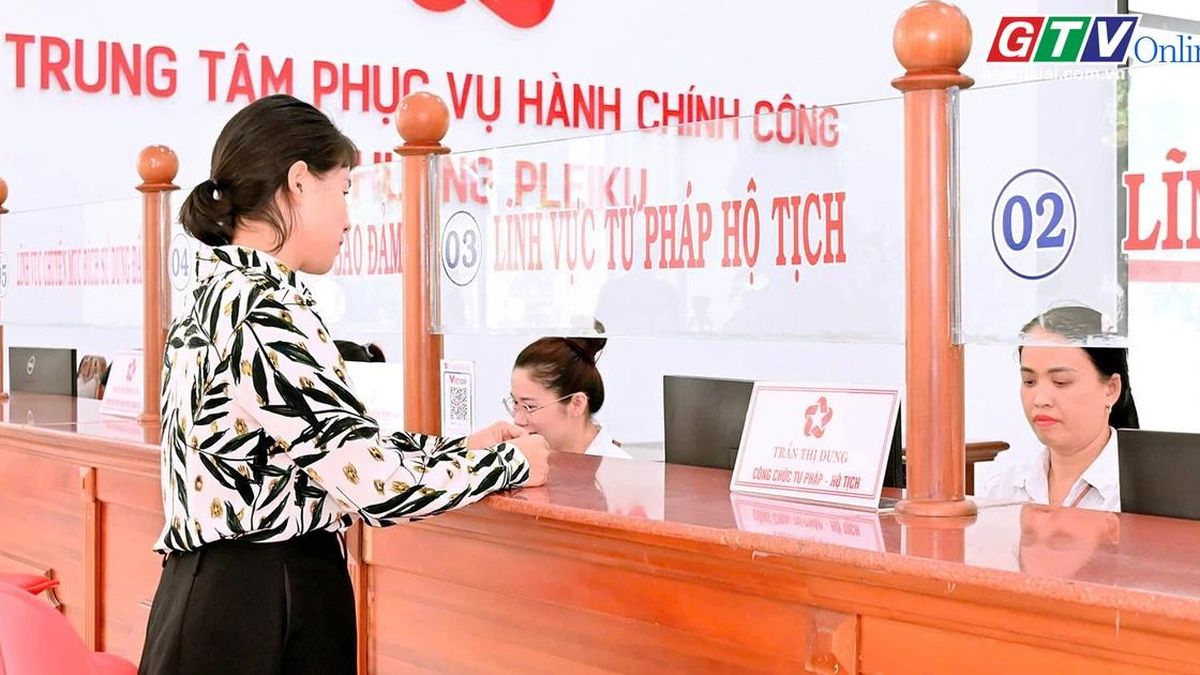 Điểm tin trưa: Nâng cao hiệu năng, hiệu lực vận hành bộ máy sau sáp nhập - Báo Gia Lai