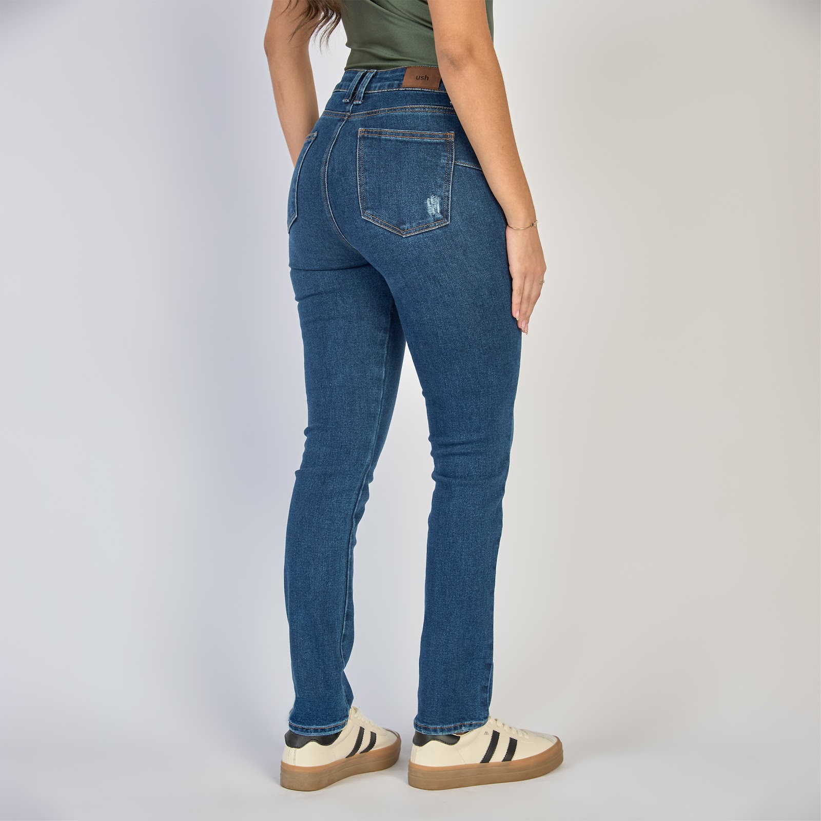 Jean dama ush clasico Ref 552877 - Vista 4