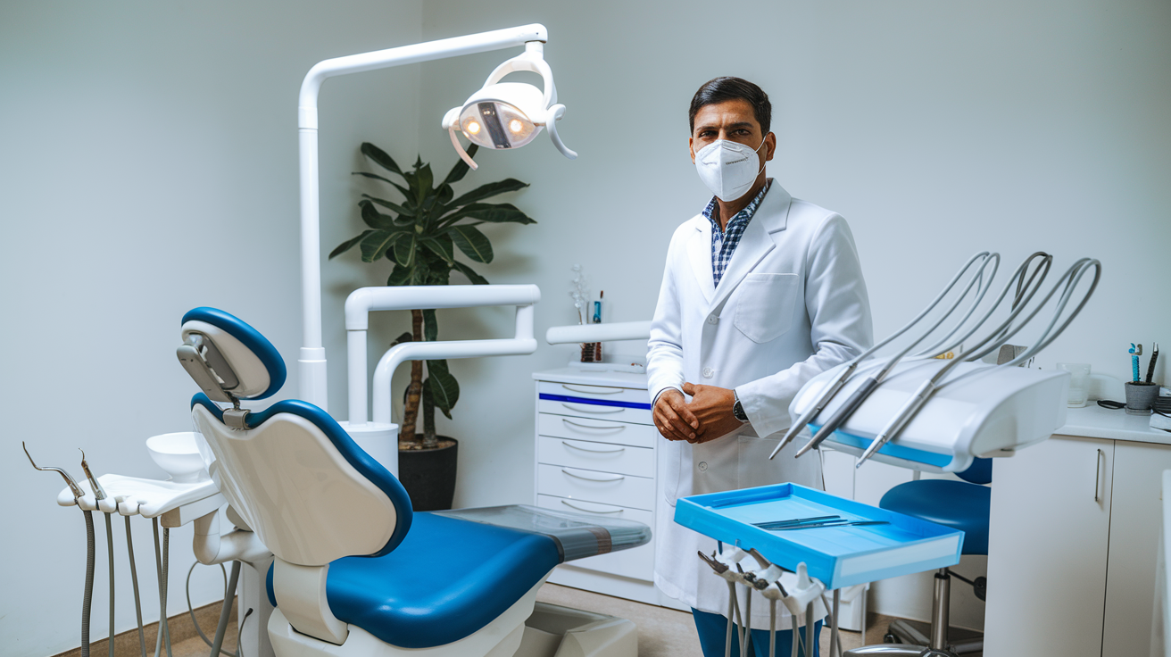 Best Dentists in Colaba Mumbai – Top 6 Clinics