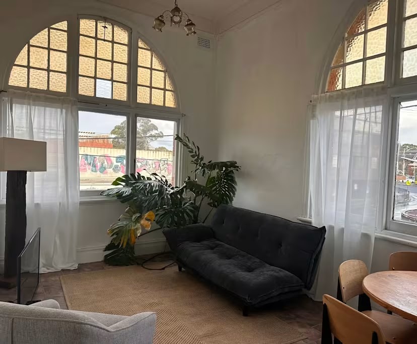 Chapel St. Loft exterior view