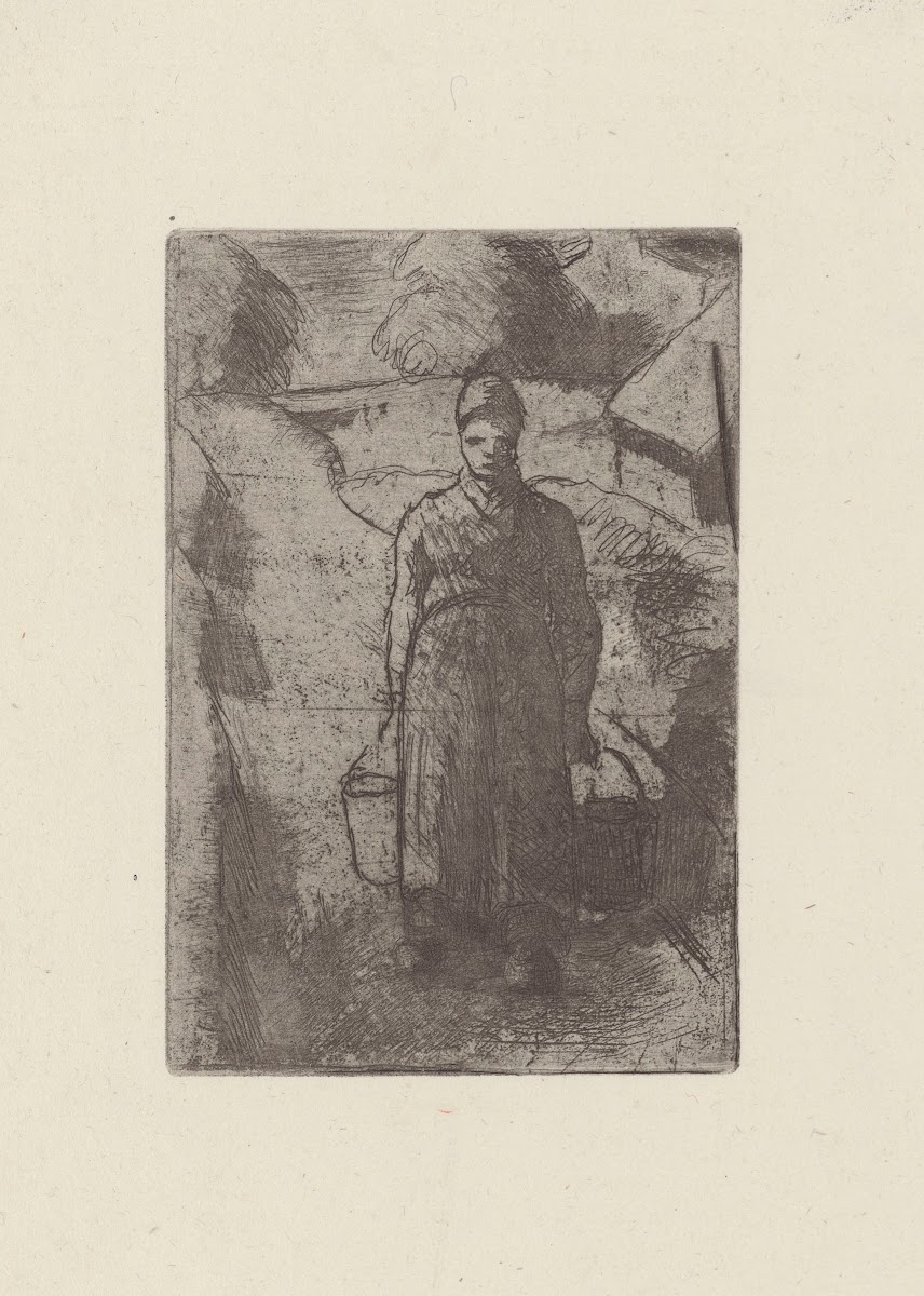 La paysanne 1891