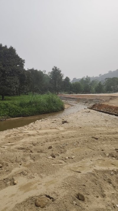 Tanah 2 Ekar Sungai Semungkis — foto 10/10