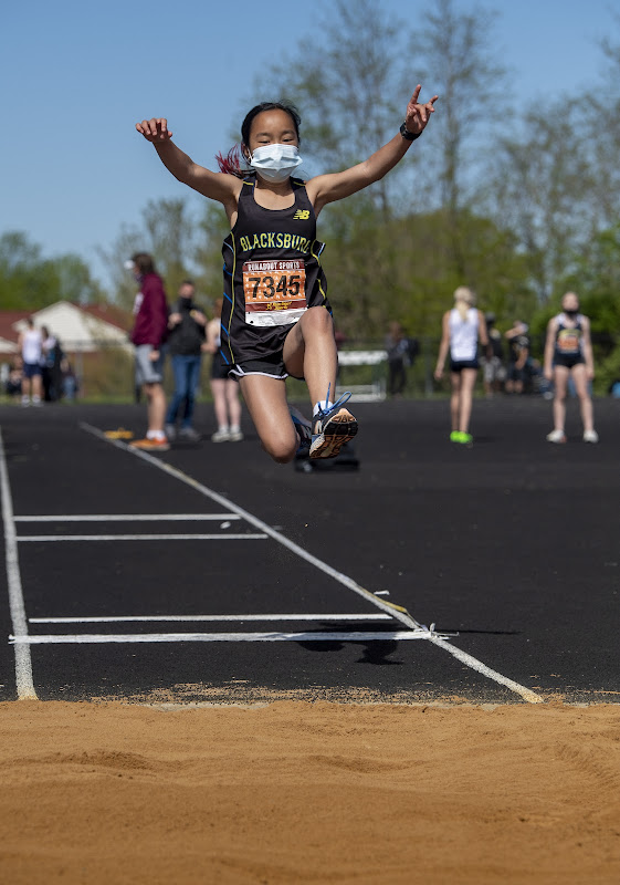 Photo from MS: Track & Field of Hadley Teaster