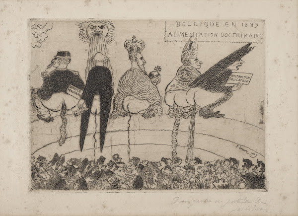 Doctrinaire voeding 1889