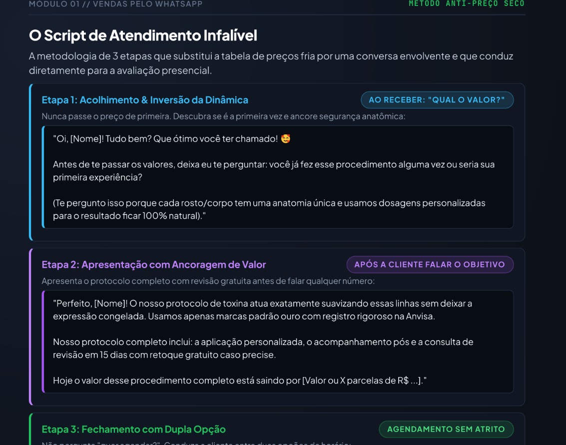 Demonstração 2 do Método