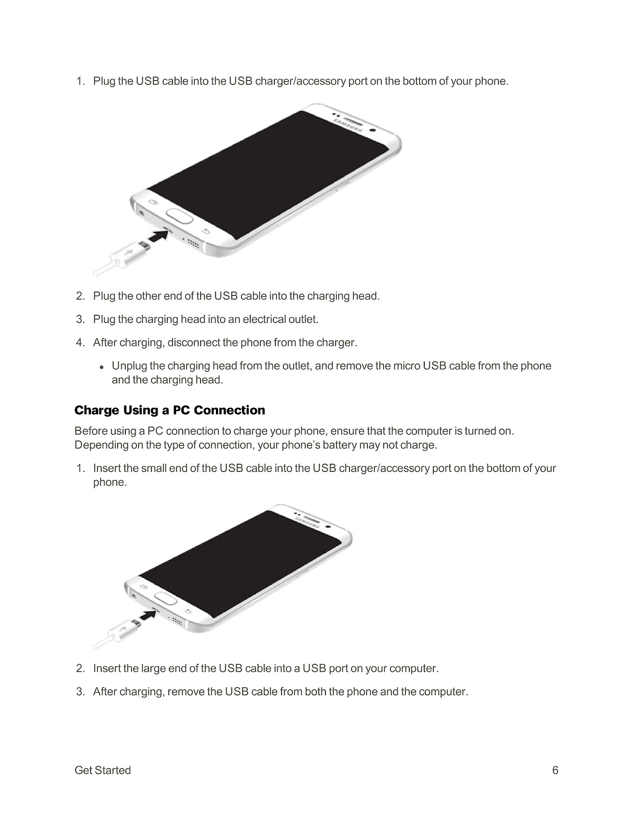 SPRINT SAMSUNG GALAXY S6 EDGE (01) PAGE 016