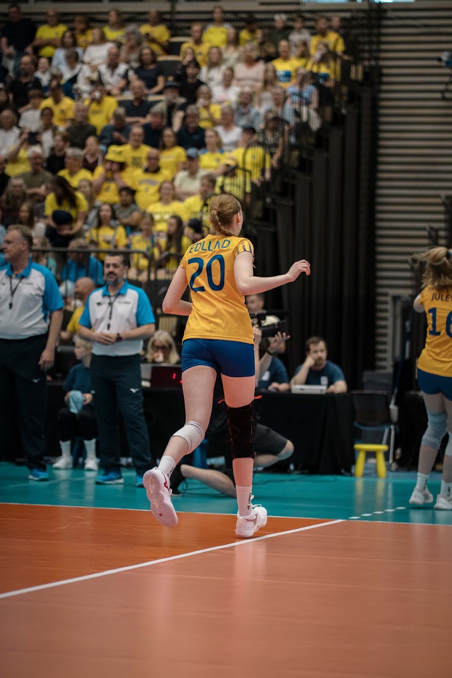 Sweden Slovenia 155