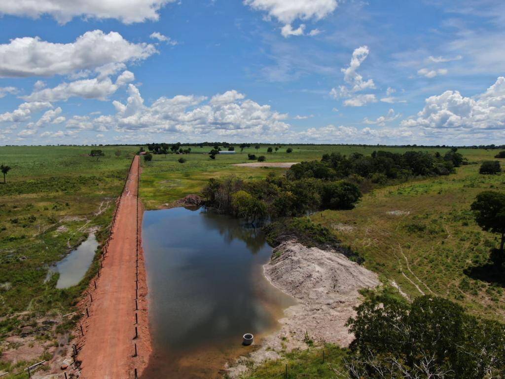Fazenda no Município de Nova Crixas - GO. 8