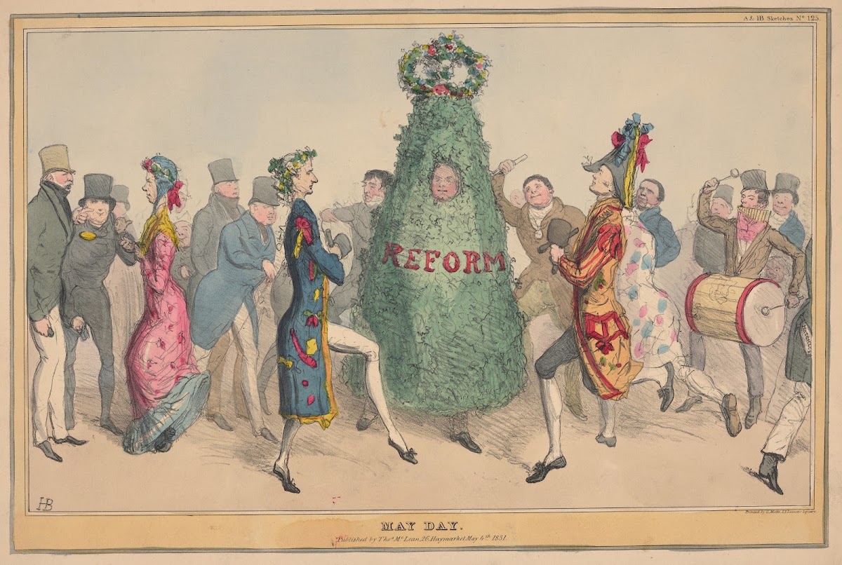May Day 1831