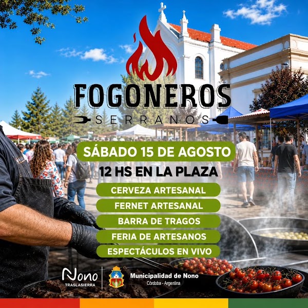Fogoneros Serranos