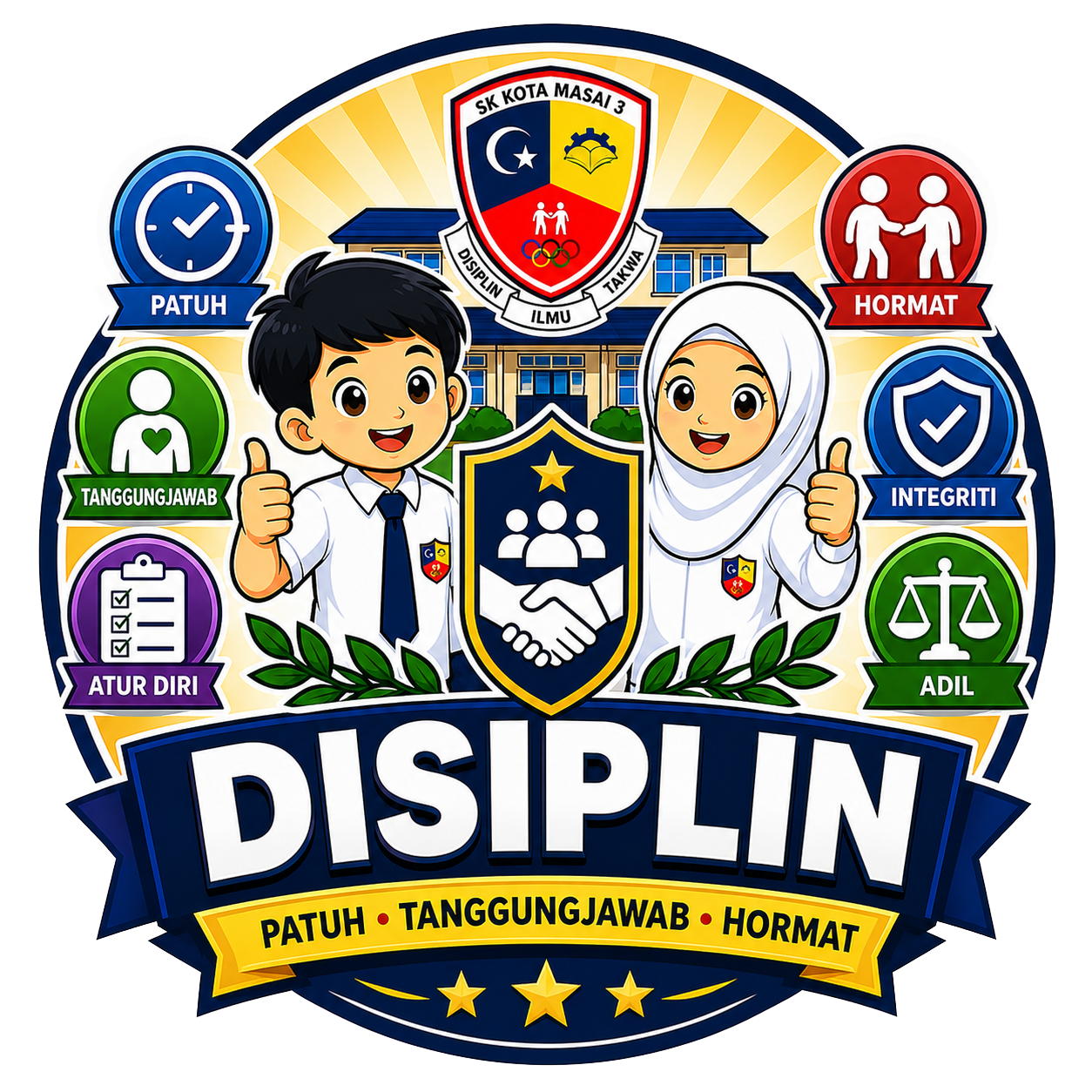 Sistem Disiplin