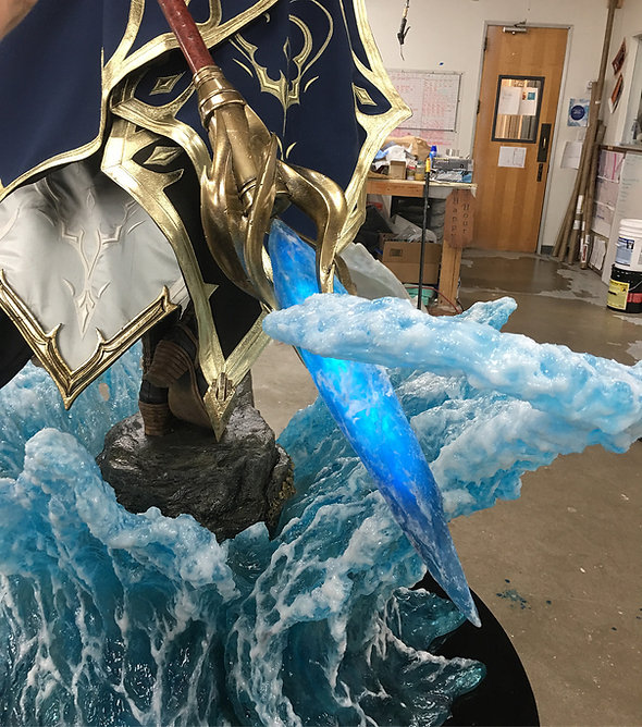 Jaina Proudmoore