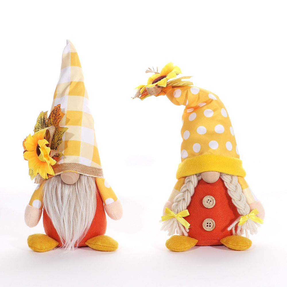 Christmas Elf Couple, standing
