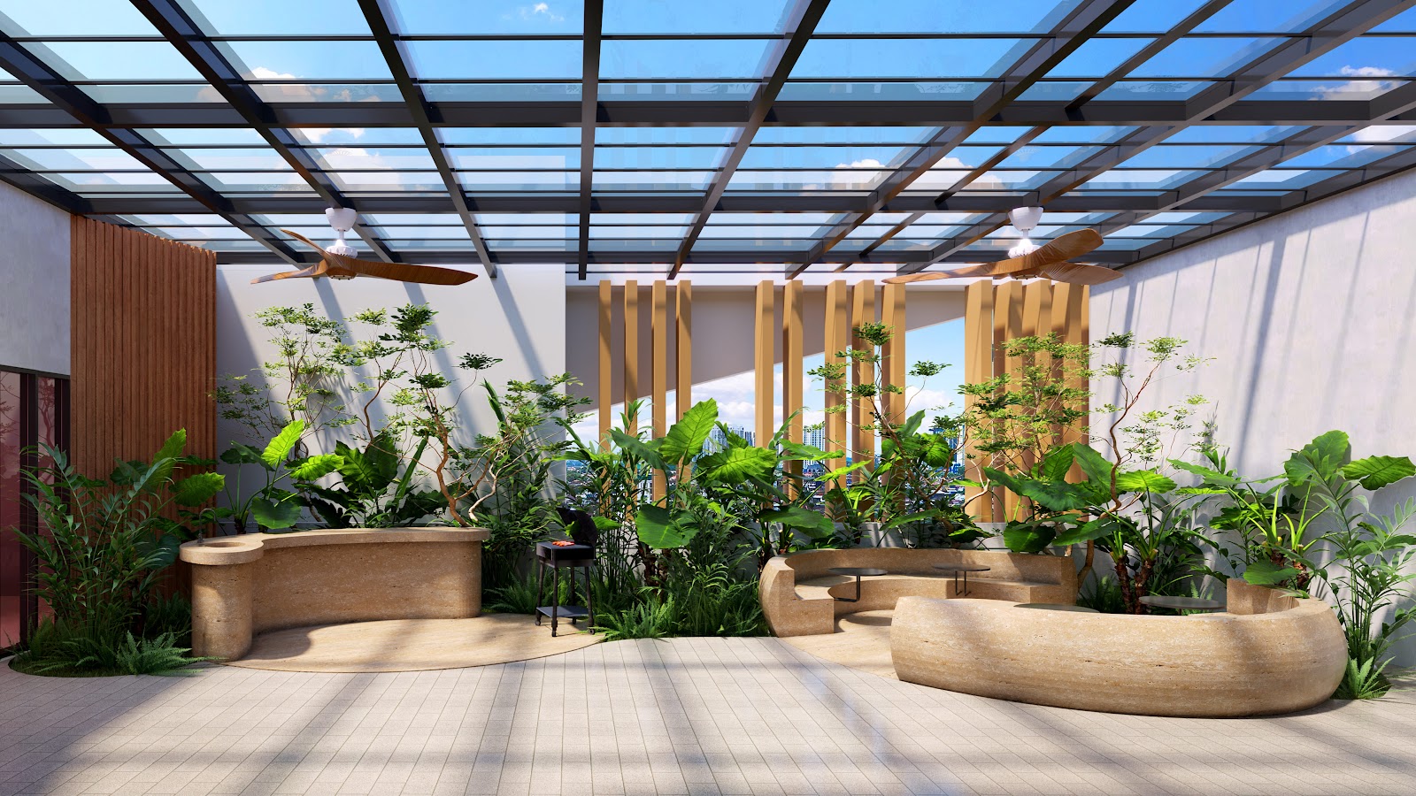 Causewayz Square (Axis Tower - Tower A) — 設施