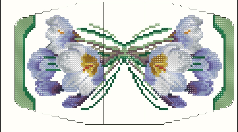 CMP TK526 Pattern