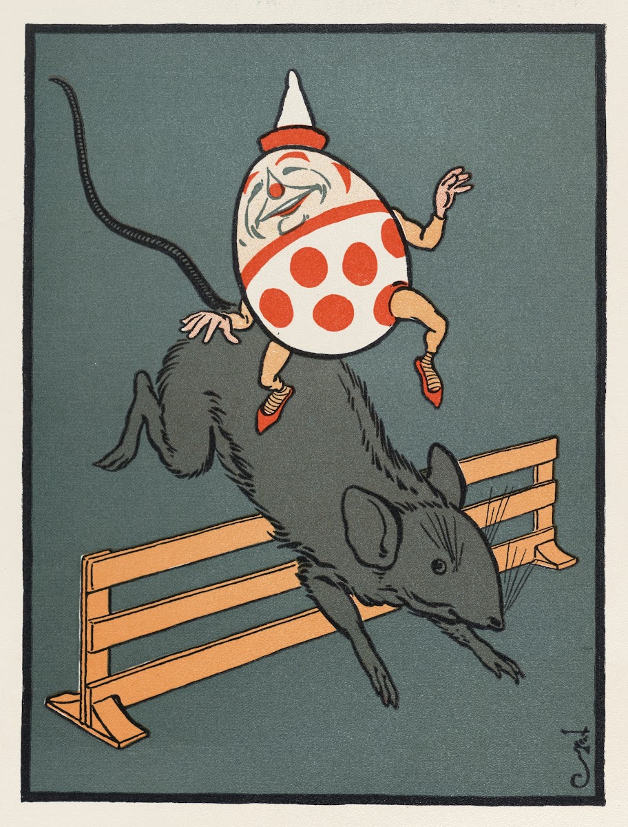 Denslows Humpty Dumpty 1903