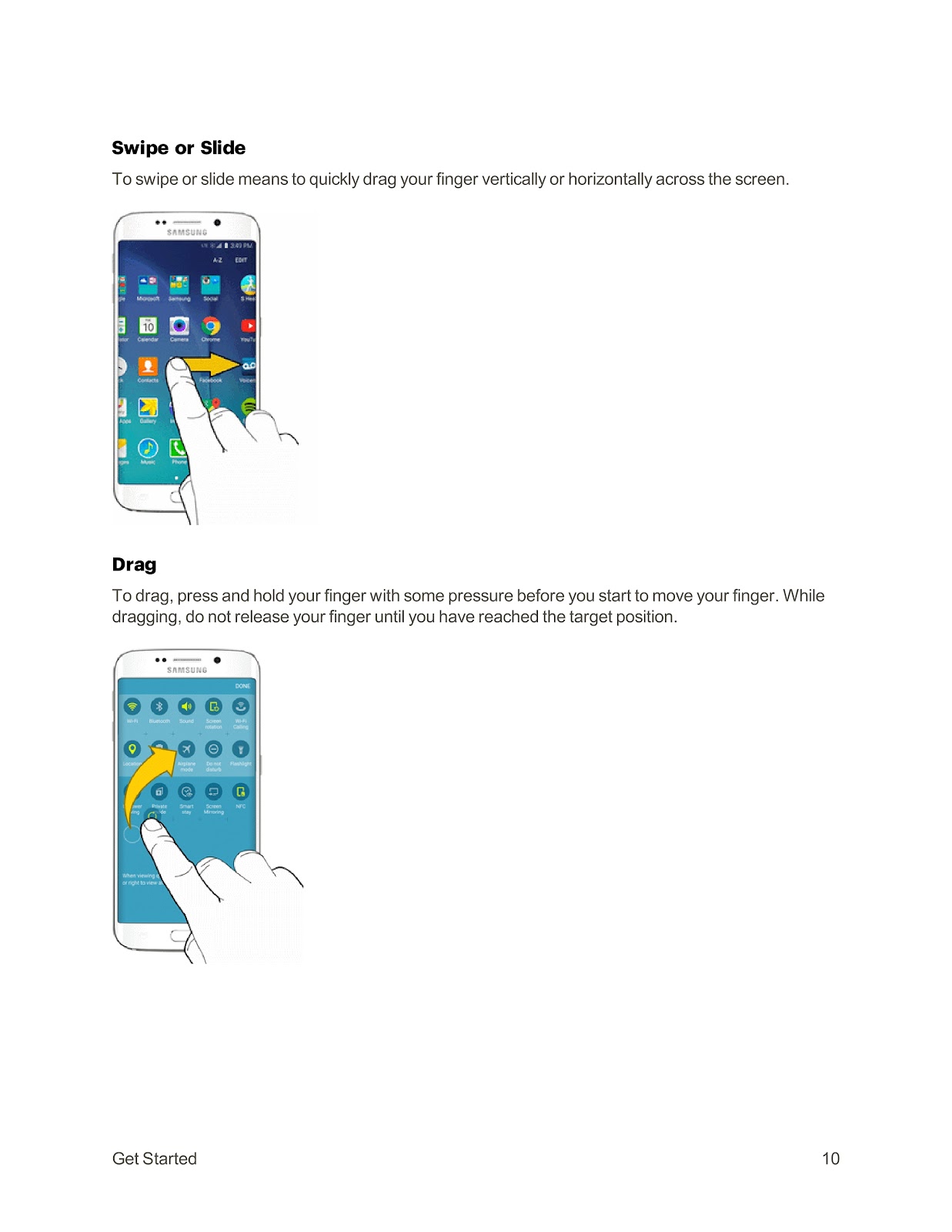 SPRINT SAMSUNG GALAXY S6 EDGE (01) PAGE 020