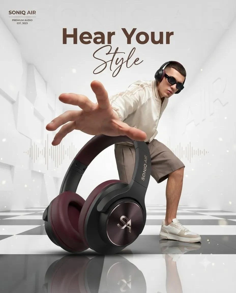 Publicidad de productos de lujo ultrarrealista