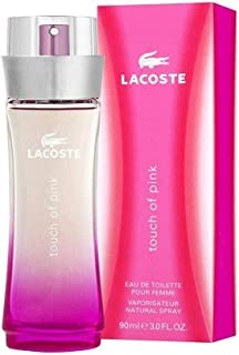 LACOSTE touch of pink 90ml