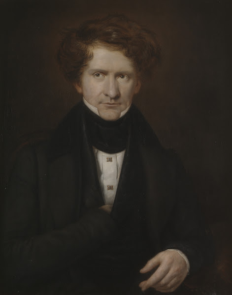 Adolf Fredrik Lindblad 1835