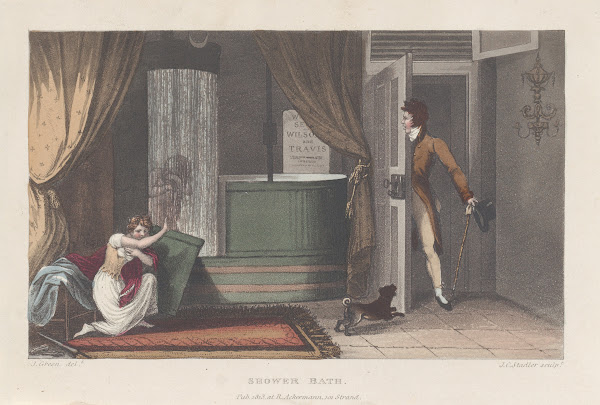 Shower Bath 1813