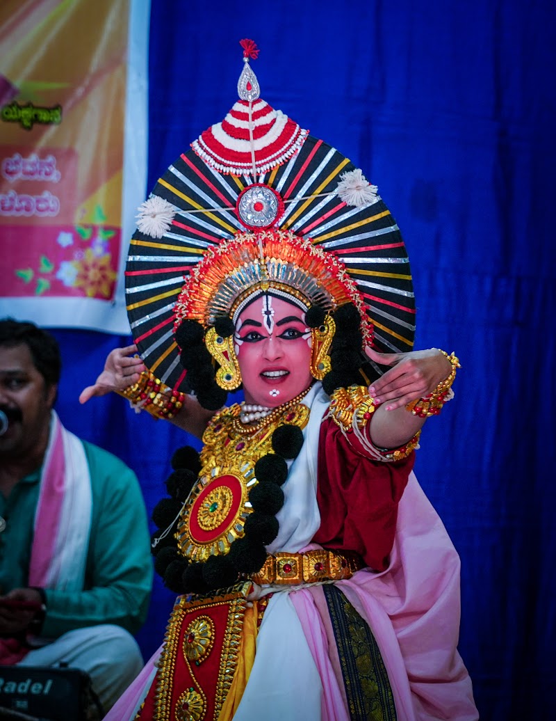 Arpitha Hegade Holla — Yakshagana photo 13