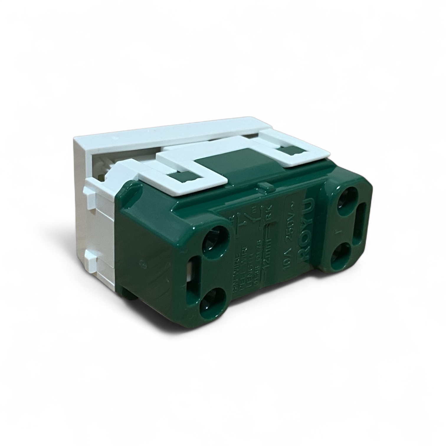 Royu 1-way Switch Component (Wide Series)