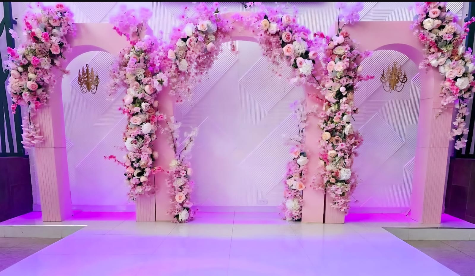 XV Años - Quinceañeras - Marbella Princess Parties Tijuana