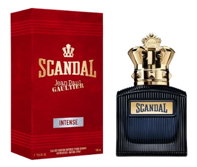 SCANDAL INTENSE HOMBRE 100ML EDP JEAN PAUL GAULTIER