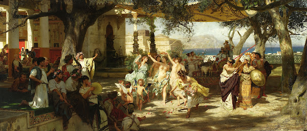 Judgement Of Paris 1892