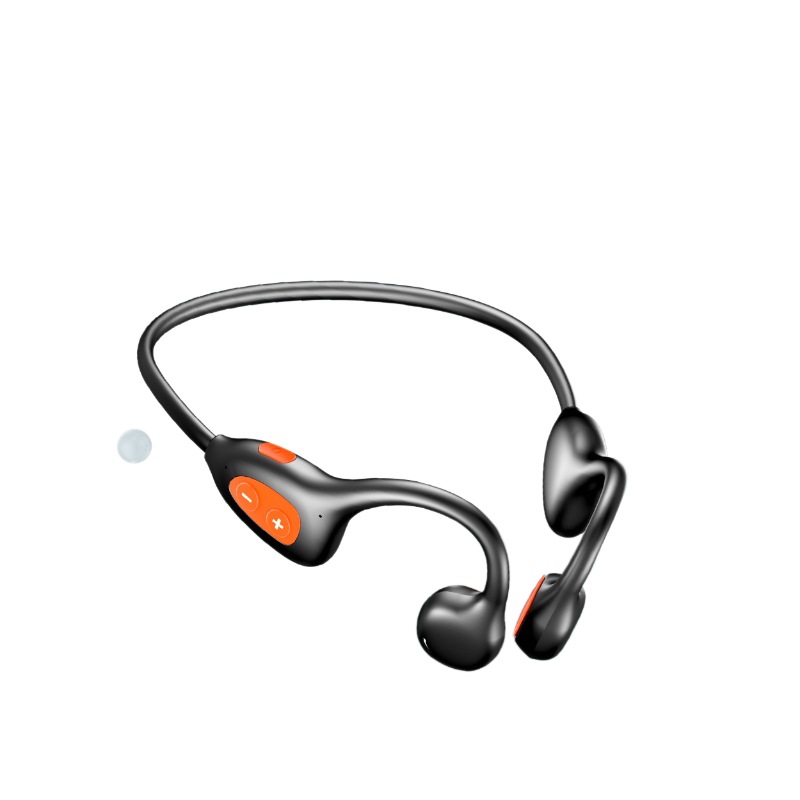 Bone Conduction Bluetooth Headphones, Sporty