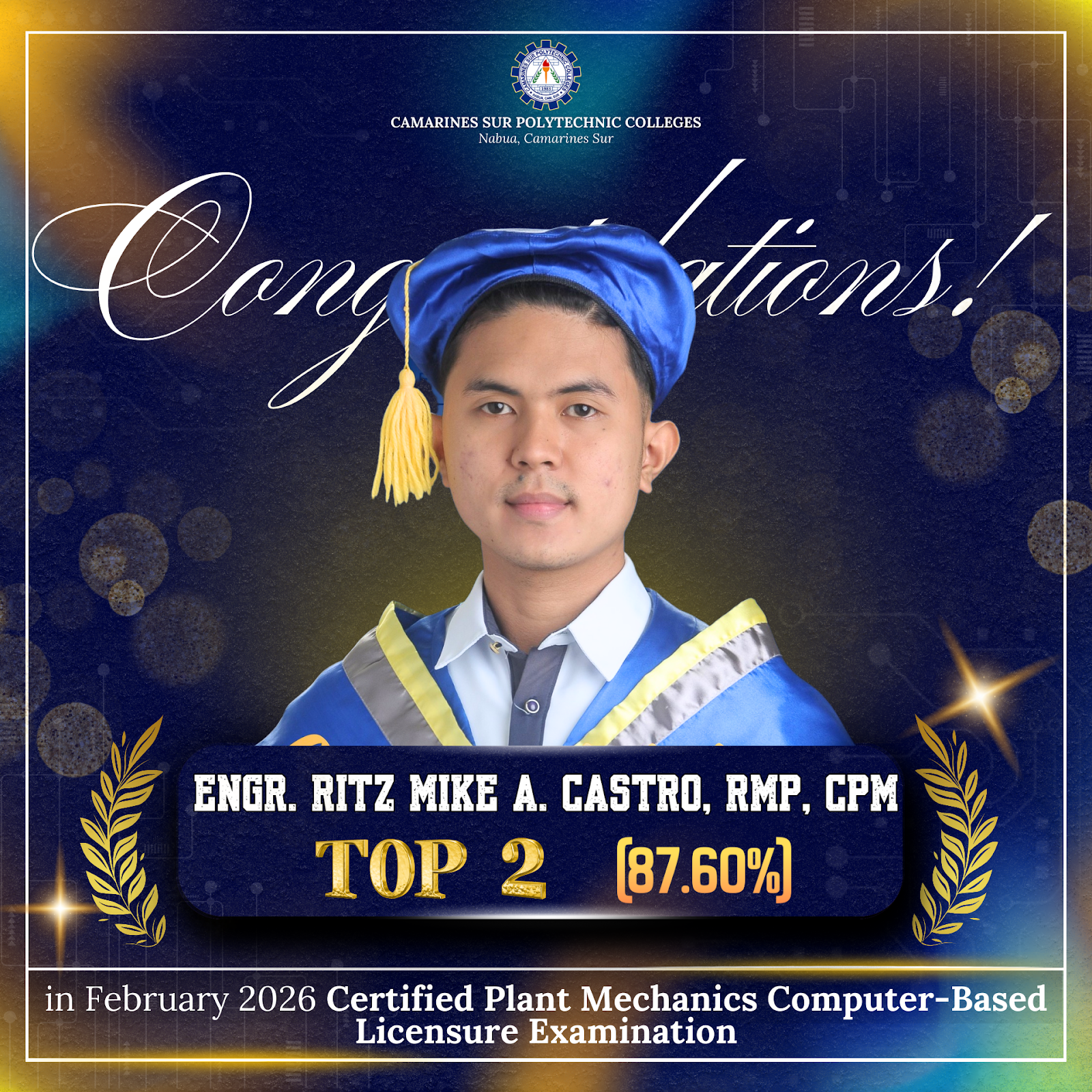 𝗕𝘂𝗶𝗹𝘁 𝗼𝗻 𝗦𝗸𝗶𝗹𝗹 𝗮𝗻𝗱 𝗦𝘁𝗿𝗲𝗻𝗴𝘁𝗵: 𝗧𝗼𝗽 𝟮 𝗧𝗿𝗶𝘂𝗺𝗽𝗵 𝗶𝗻 𝗖𝗲𝗿𝘁𝗶𝗳𝗶𝗲𝗱 𝗣𝗹𝗮𝗻𝘁 𝗠𝗲𝗰𝗵𝗮𝗻𝗶𝗰𝘀 𝗟𝗶𝗰𝗲𝗻𝘀𝘂𝗿𝗲 𝗘𝘅𝗮𝗺