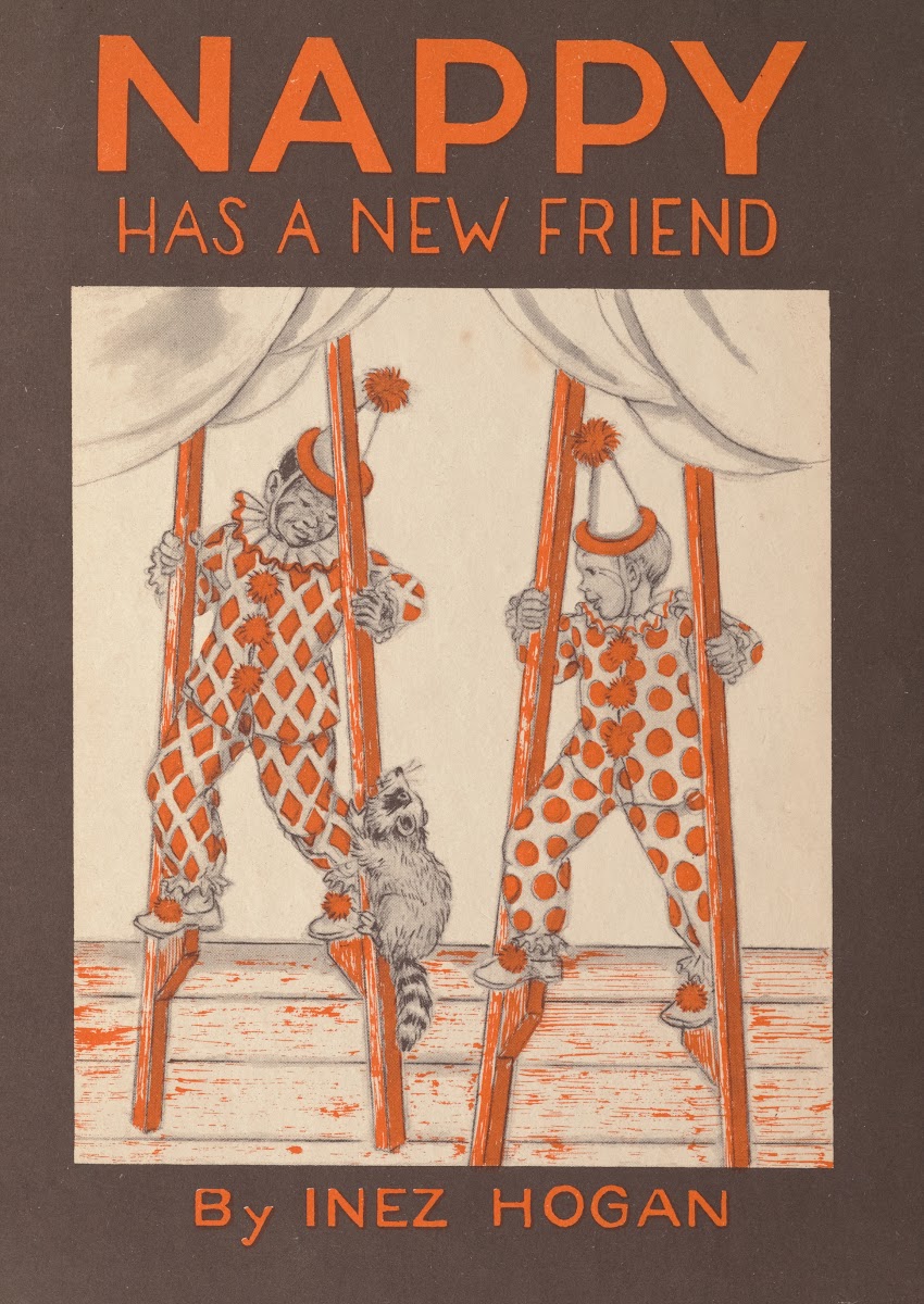 Nappy Has a New Friend Pl01 1947