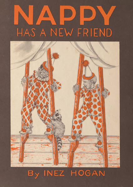 Nappy Has a New Friend Pl01 1947