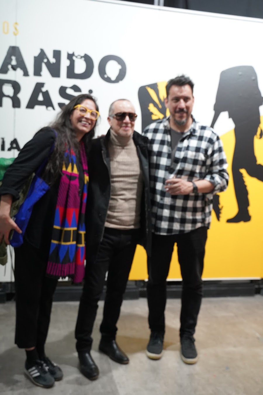 Exposición Los Prisioneros en Citylab, fotografía 101