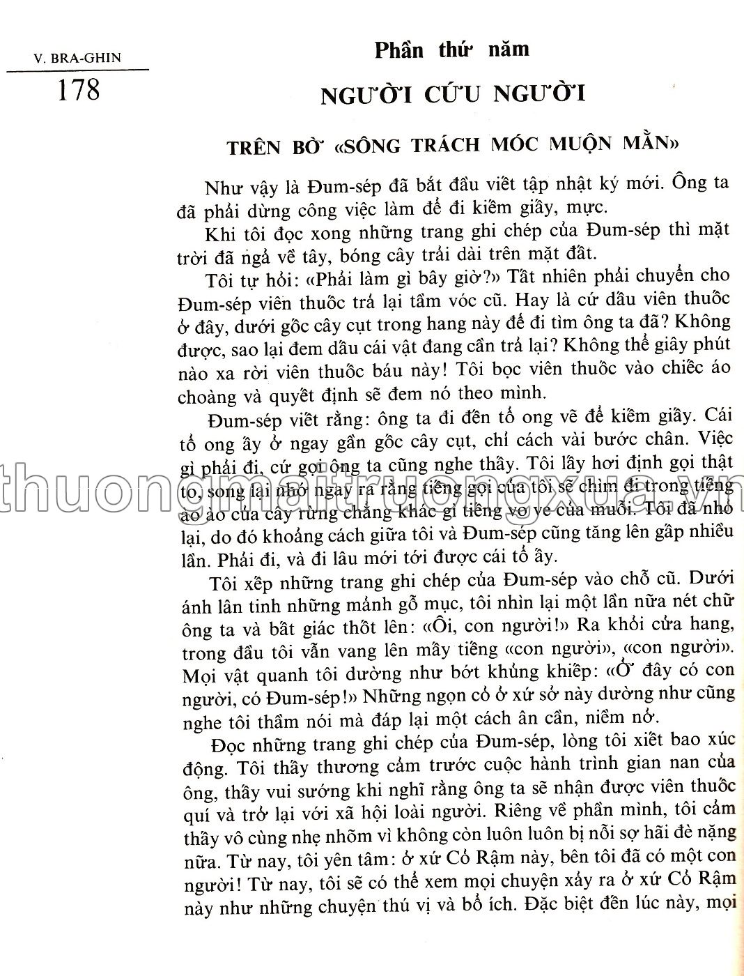 Ở xứ cỏ rậm (1988) - Trang 59