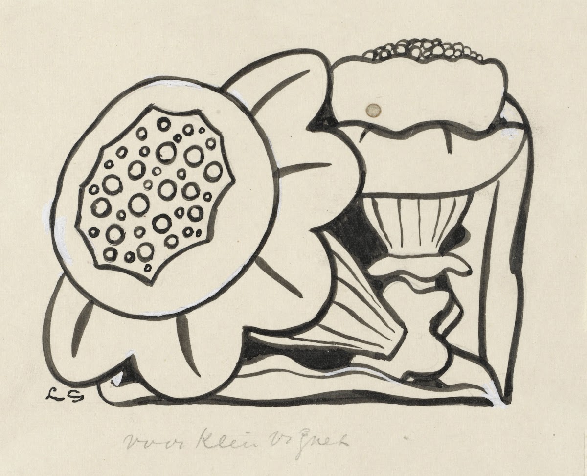Bloemen 20th century