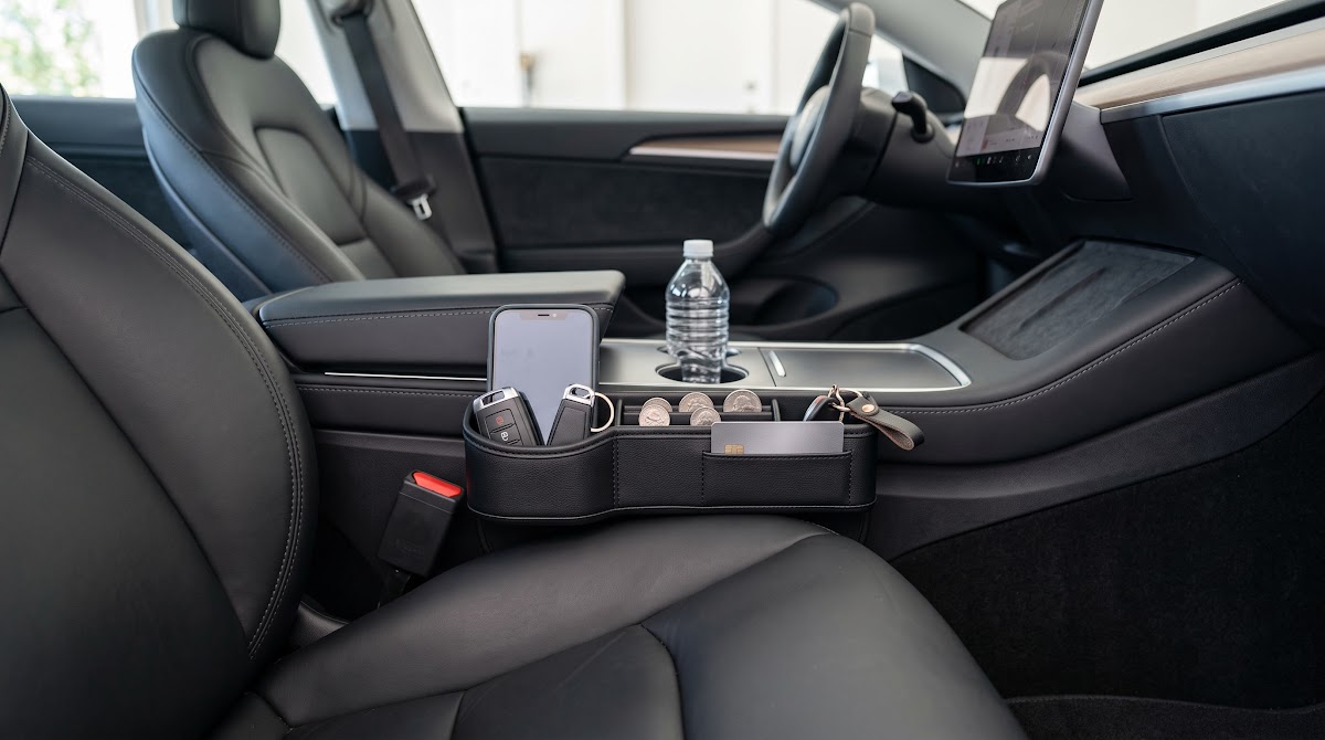 Best Car Seat Gap Organizers for Small Items (2026) - BEST PREMIUM — IN CONTEXT