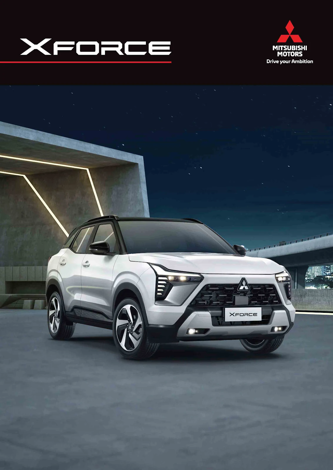 Mitsubishi Xforce