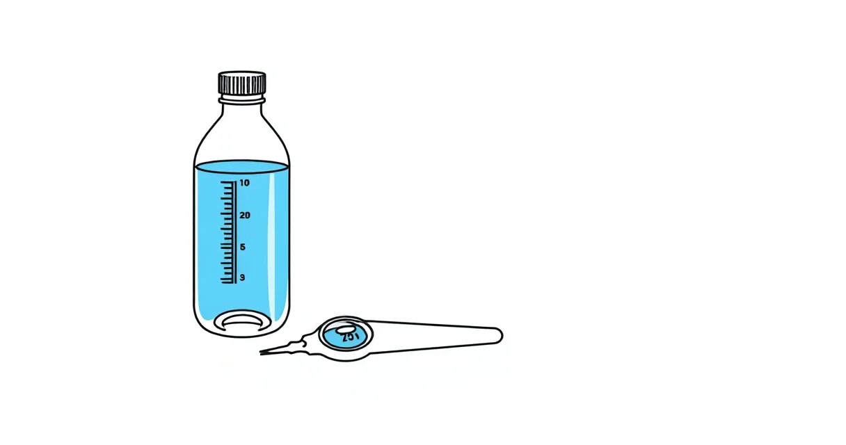 폭염경보 기준 체감온도와 생존 행동 요령 일러스트