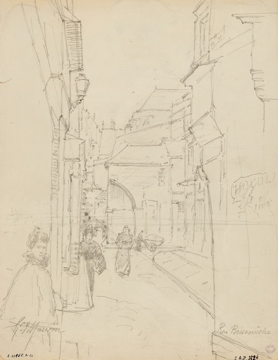 Rue Brise Miche