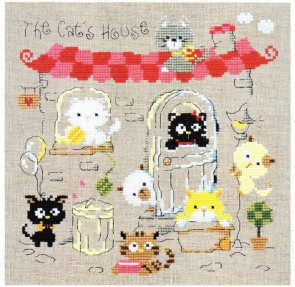SODA SO3130 The Cat's House
