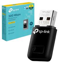 Mini Adaptador USB de Wi-Fi