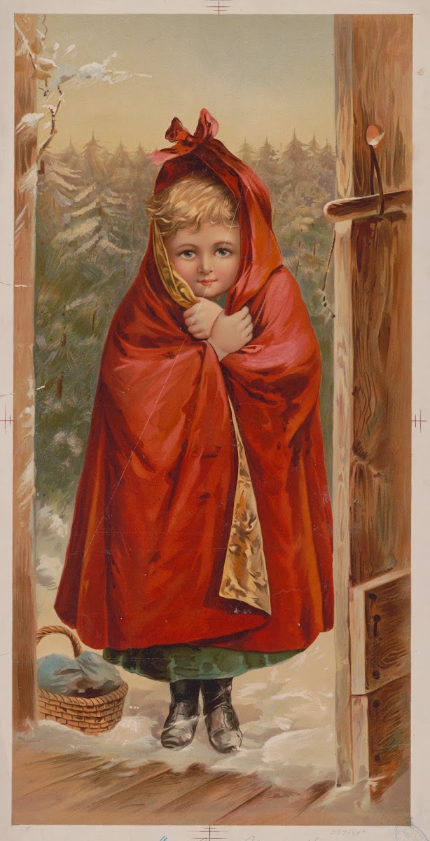 Little Red Riding Hood 1897